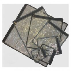 Clear Plastic Zippered Bag